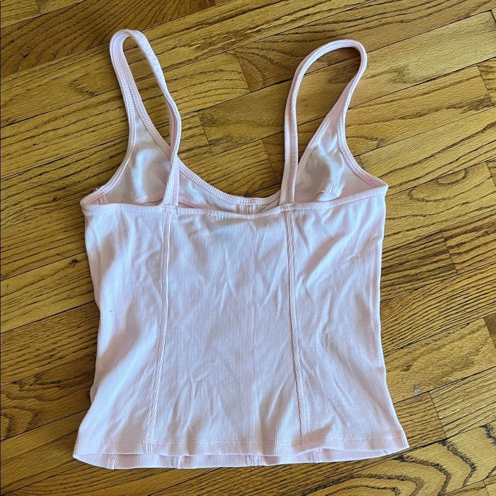 Universal Thread Blush Camisole Top - Picture 4 of 5